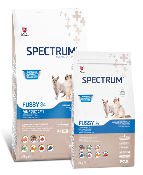 Kedi Mamaları Spectrum